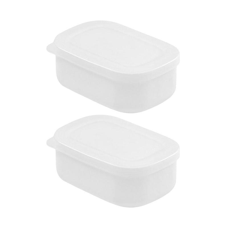 Product Introduction of Rice Portioning Box Fat-reduced Meal Quantitative Lunch Food Lunch Container Storage Box Q7X7 9