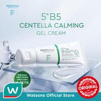 Gambar Facerinna 5% B5 Centella Calming Gel Cream 30ml dari Watsons Indonesia Official Store Kab. Tangerang 3 Tokopedia