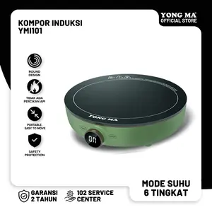 Yong Ma Magic Kompor Induksi YMI - 101