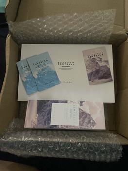 Product Review of SKIN1004 Madagascar Centella Ampoule Kit (Centella + Tone Brightening + Poremizing + Tea-Trica Ampoule 30ml) - All-in-one Serum/Ampoule Kit from A**x 1