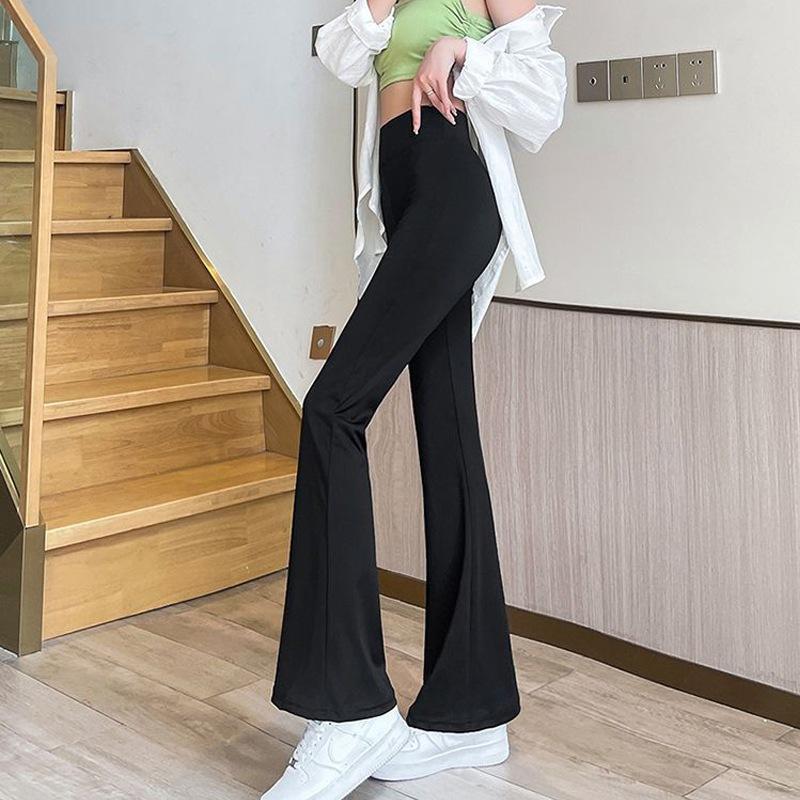 CELANA PANJANG ELASTIS LEGING CUTBRAY SEPINGGANG WANITA - CPG1729 4