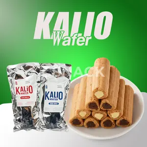 Snack Biskuit Coklat Kalio stick/snack rasa susu/camilan cokelat/jajanan murah/camilanRamadhan/hadiah lebaran/jajanan anak-anak/camilan sehat/makanan enak/snack lebaran