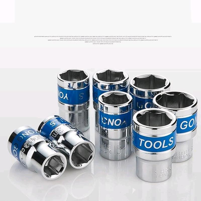 8-19mm CR-V Professional Blue Ribbon Socket Combination Hand - TikTok ...