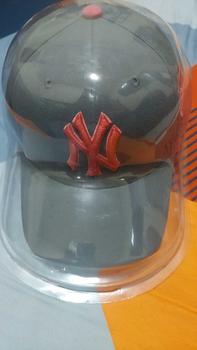 Product Review of Hat Display Case / Flat Dan Curve Visor / Pelindung Topi Baseball from a**🚀 0