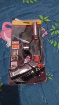Product Review of Kepala Gas Portable Torch HITAM from I**a S**n 0