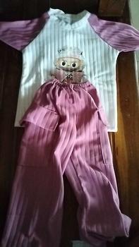 Product Review of SETELAN ANAK PEREMPUAN BAHAN KNIT CELANA CARGO UNTUK ANAK USIA 1-10TAHUN Cewek Bayi Parsel from N** G**z 0