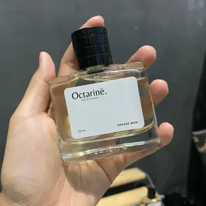 Octarine Parfum Savage Eau De Parfum 50 ml untuk Pria Aroma Tahan Lama dan Menawan