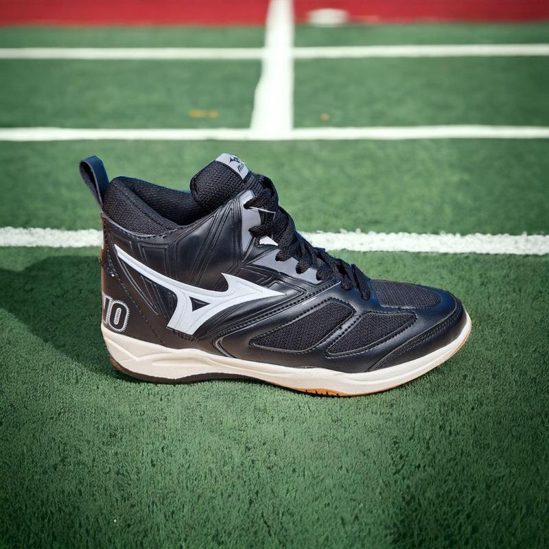 Sepatu volly basket olahraga voli pria wanita size 38-44 antislip nyaman 3