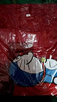 Product Review of Kaos Cewek Cowok Keluarga Ayah Anak Ibu Emon Collection Bahan Katun Lengan Pendek combed baju T-shirt Dewasa Merah Top Wanita Panjang Distro from ** ** M** D**E 💝** 0