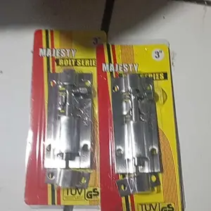 Grendel Slot Pintu Stainless Door Latch