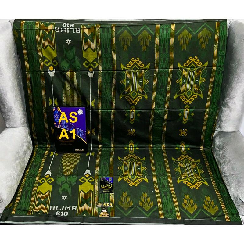 SARUNG ALIMA EXCLUSIVE & ALIMA PREMIUM MOTIF BHS Motif SEA SGE SGL 0
