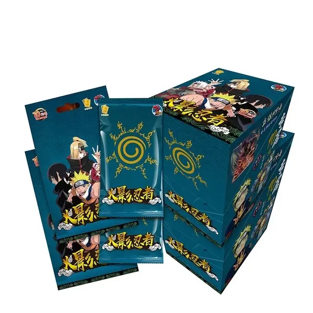 Card Naruto Little Dino T4 HY08 0