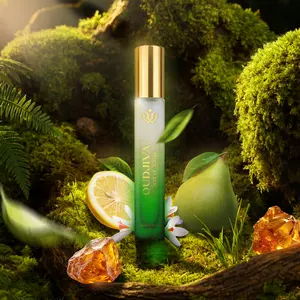 Oudjiva Scent Of Toraja - Extrait De Parfum For Unisex 10ML