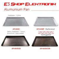 Gambar Getra Aluminium Bakery Pan AP-6430 Loyang Kompor Gas AP 6430 dari E3 Shop Elektronik Kota Administrasi Jakarta Utara 1 Tokopedia