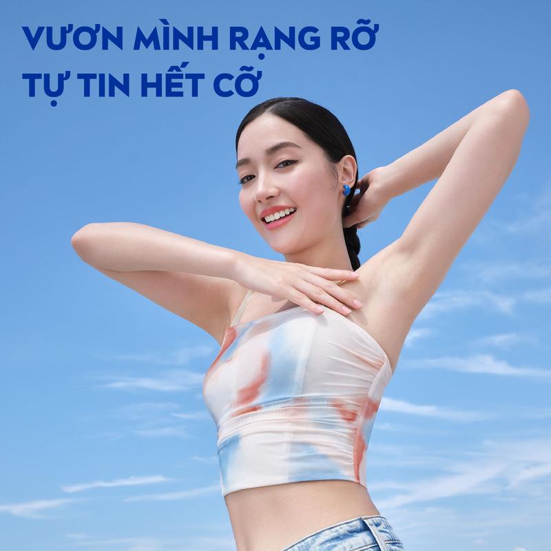 [AWO] Bộ 2 Xịt Ngăn Mùi NIVEA Extra Brightening Dưỡng Sáng Da Tối Ưu | 8 Super Foods (150 ml) - 82967 5