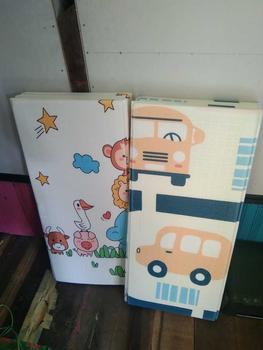 Product Review of Goto [COD] Shiro Playmate Bayi Matras Lipat Playmat Anak Tebal 180x200 cm from M** 0