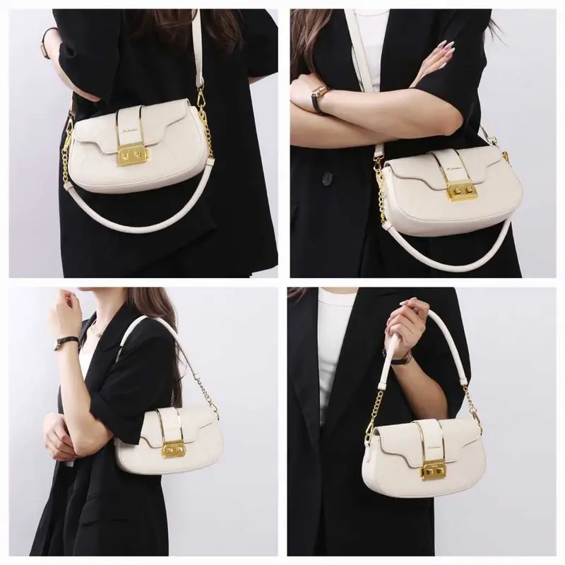 Nionbag Tas Premium LK Original Tas Selempang Wanita Tas Bahu Tas Shoulder Bag Wanita CR8342 6