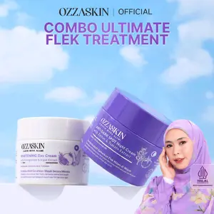 Combo Flek Treatment Ozzaskin Skincare by Oki Setiana Dewi