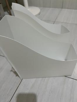 Product Review of Halu Rak File Organizer Box Tempat File Dokumen Majalah Odner Bindex Serbaguna Rak Box File Magazine Keeper HRM335 from c**i 0