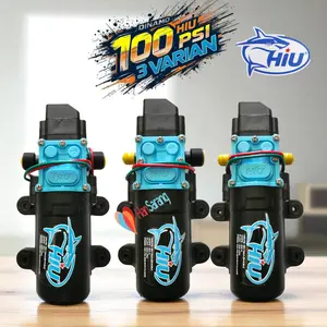 dinamo pompa hiu soket-soket DC elektrik sprayer 12v 12v 5A