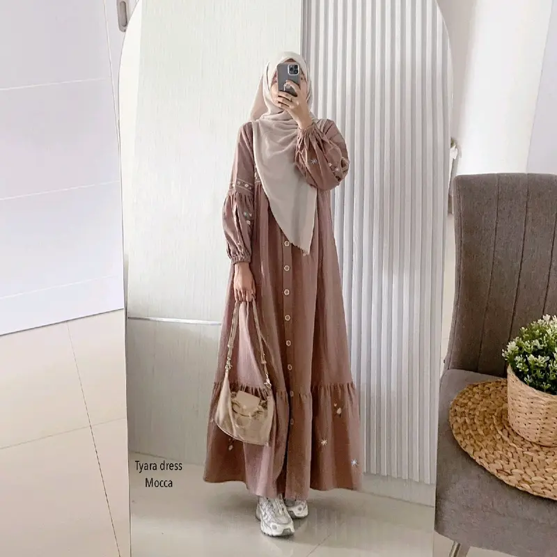 Tyara dress by Latasha Outfit 5