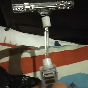 11cm 16cm Jepitan Promo Jepit Harga Obral Untuk Penjepit Label Papan Price Tag Hanger Transparan