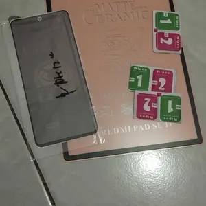 Antigores Kompatibel for R3dmi Pad SE 8.7 Pad SE 11" Pad Pro 12.1 Antigores for Gaming Ceramic Matte Anti Glare