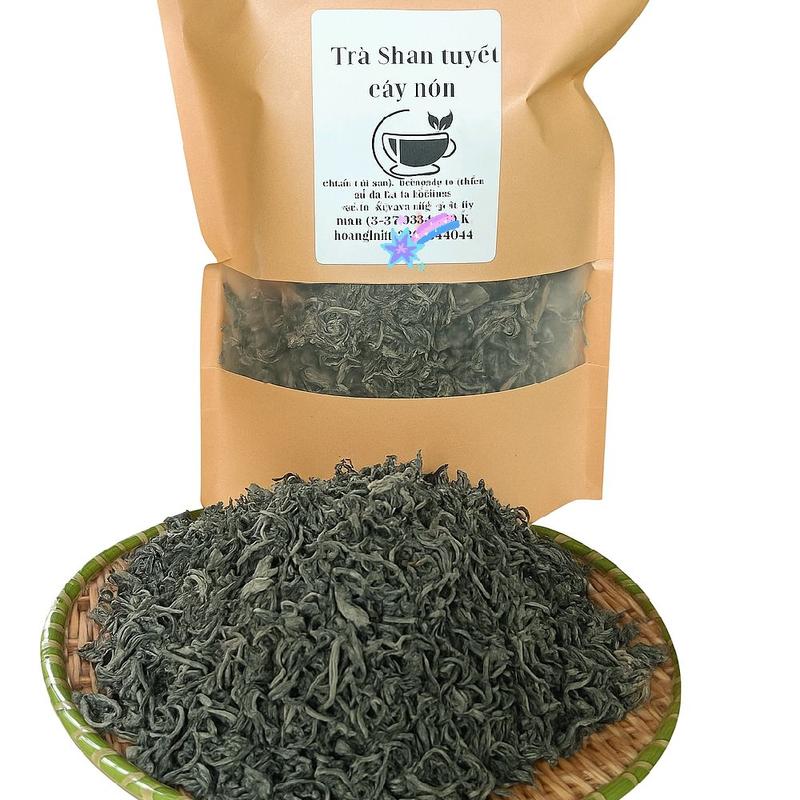 TRÀ CÂY NON: 1 kg 200 k Trà mộc Sạch