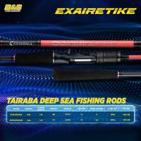 Gambar Ecooda Joran TAI RABA BOAT LURE ROD 2.06M/2.08M/2.13M Line 0.6-3 Lure 40g-300g JP120 - 702HS dari Ecooda Official Store Kota Administrasi Jakarta Barat 5 Tokopedia