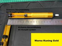 Gambar kuning gold sedot timah penyedot desoldering pump dari s3.satria secure safe Kota Administrasi Jakarta Timur 3 Tokopedia