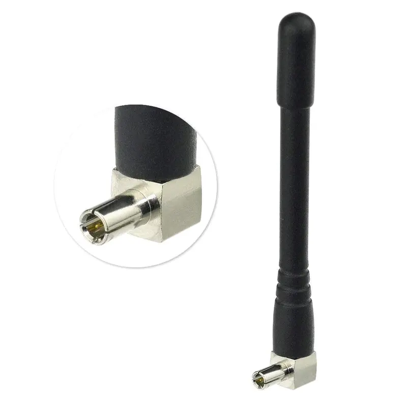 Antena Eksternal Bolt TS9 3dbi 120mm 2