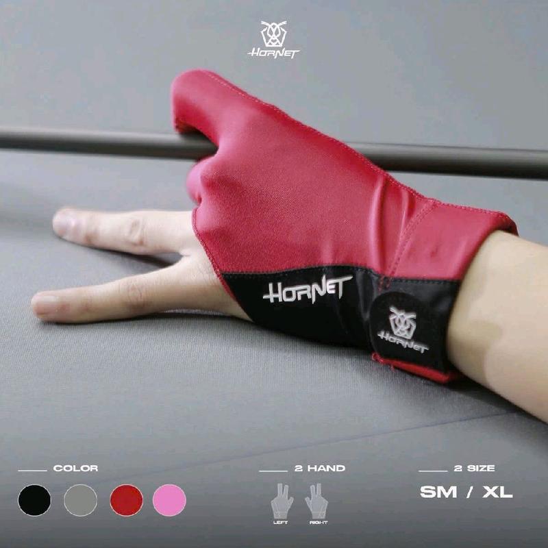 Găng tay bida Hornet ( Tay trái)