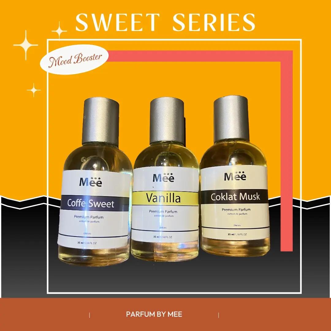 Mee Parfum Coffe Sweet Parfume Kopi Farfum Minyak Wangi Tahan lama Unisex Perfume