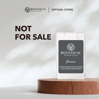 Gambar [NOT FOR SALE] Botanical Essentials - Hand sanitizer Pocket 18ml - PATCHOULI  dari Botanical Essentials Kota Administrasi Jakarta Timur 5 Tokopedia