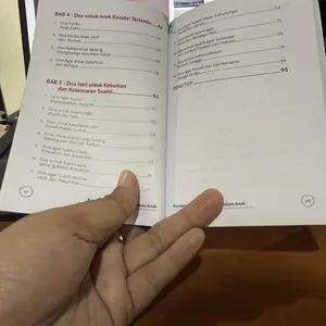 Dahsyatnya Doa Ibu Kumpulan Doa Ibu Istri Lengkap Untuk Sukses Anak dan Suami Pustaka Iltizam Solo
