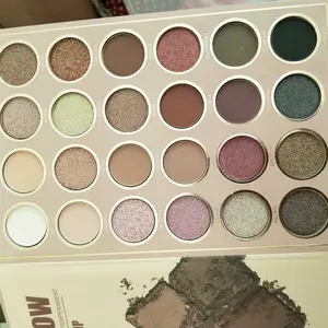 IGOODCO 67 Colors Pearlescent Matte Easy Tinting Eyeshadow Book