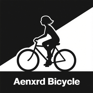 โลโก้ร้าน AENXRD bicycle