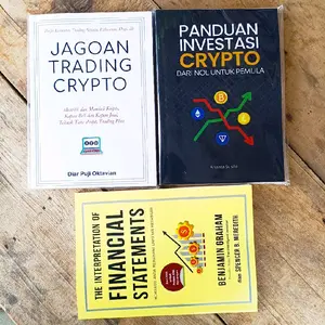 BUKU PANDUAN FINANCIAL STATEMENT INVESTASI CRYPTO DARI NOL UNTUK PEMULA