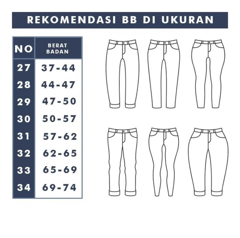 Product Introduction of Celana Highwaist Cutbray Jeans Ripped Wanita Stretch Melar 0