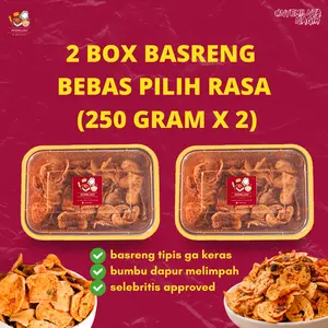PAKET BUNDLING 2 BOX BASRENG