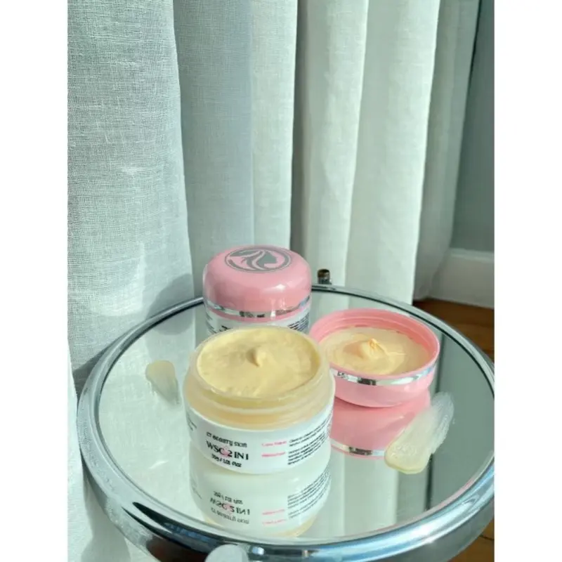 Cream Whitening WSC 2in1 Original BPOM
