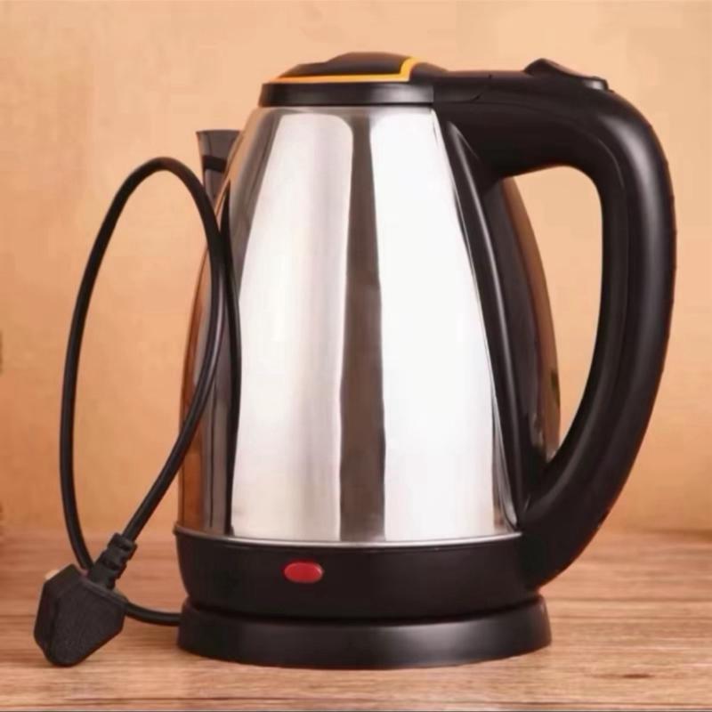 Ấm Đun Nước SIÊU TỐC ( 1,8L ) , Chất Liệu INOX Sôi Nhanh