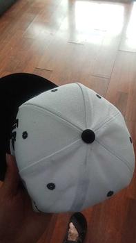 Product Review of Sumbrero Snapback topi Olahraga Luar Ruangan Thug Life Cap 2PAC Bordir Cap untuk Pria Modis Bisbol pria topi from G**O 1