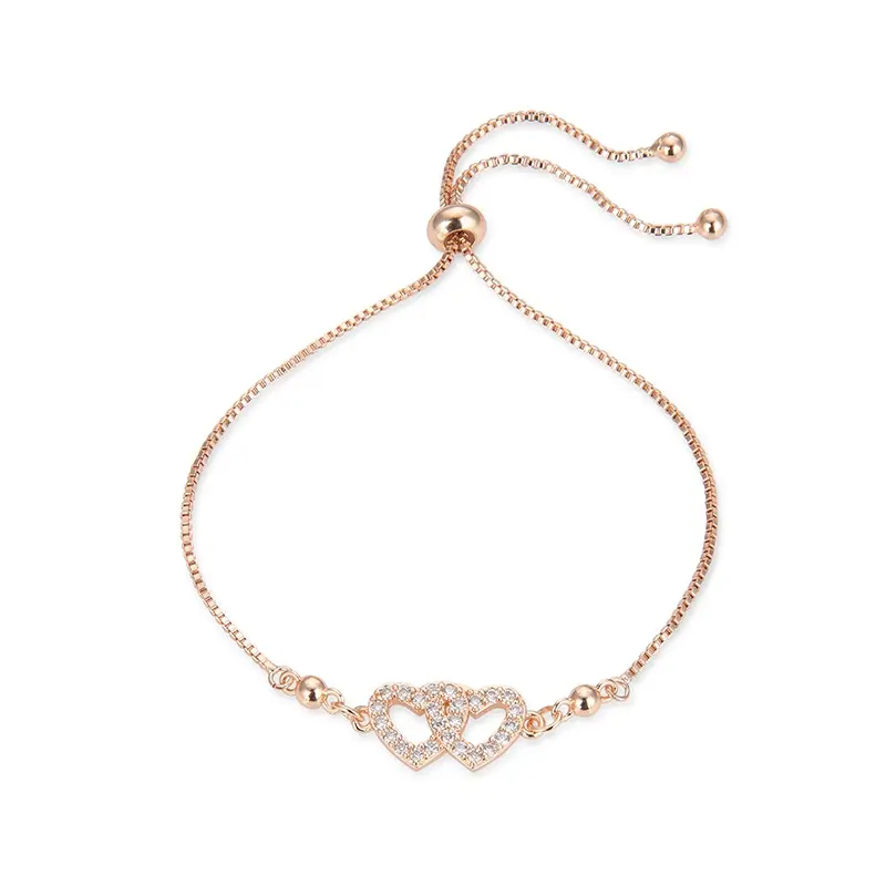 Gelang serut gelang tangan wanita gelang anti karat aman dipakai setiap hari 5