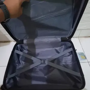 Koper 20-24inci Koper Polo vienna Koper bagasi Kabin Koper fiber Koper Murah Bisa Bayar Di Tempat bisa COD FREE packing kardus