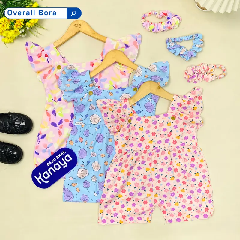 Baby Zippsuit (Jumper Bayi Resleting Lengan Pendek Bayi Baru