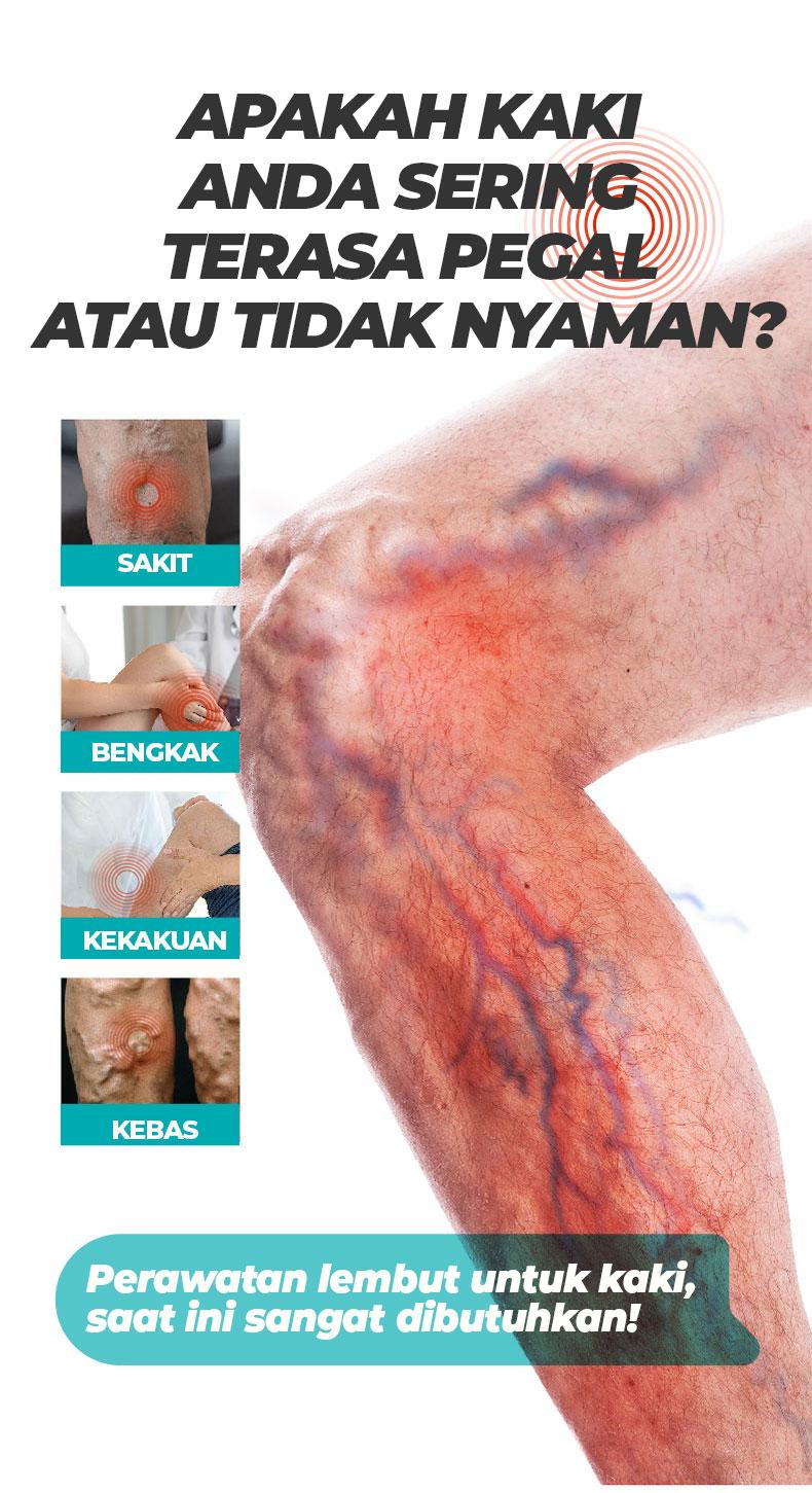 [Stok Tersedia] DR.RERDIA Gel Soothing dengan Ginseng, Jahe, dan Artemisia – Perawatan Lembut untuk Kaki Anda