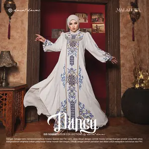 Dawat Dawai - Nancy Gamis - Eid Series (Hijab Friendly)