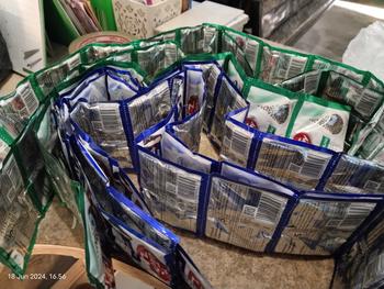 Product Review of 72PCS/6RENTENG SAMPO LIFEBOUY from J**n S**a 0