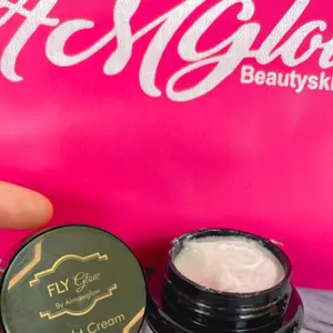 Night Cream Almaxi Glow krim malam Almaxi Glow